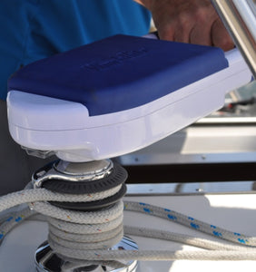 WinchRite Cordless Winch Handle - Electrify Every Winch on Your Boat.
